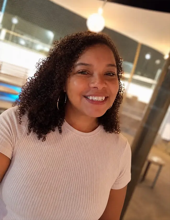 Maísa Silva, psicopedagoga clínica e institucional